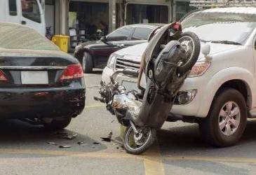 The Process of Filing a Lawsuit After a Severe Motorcycle Accident in Texas